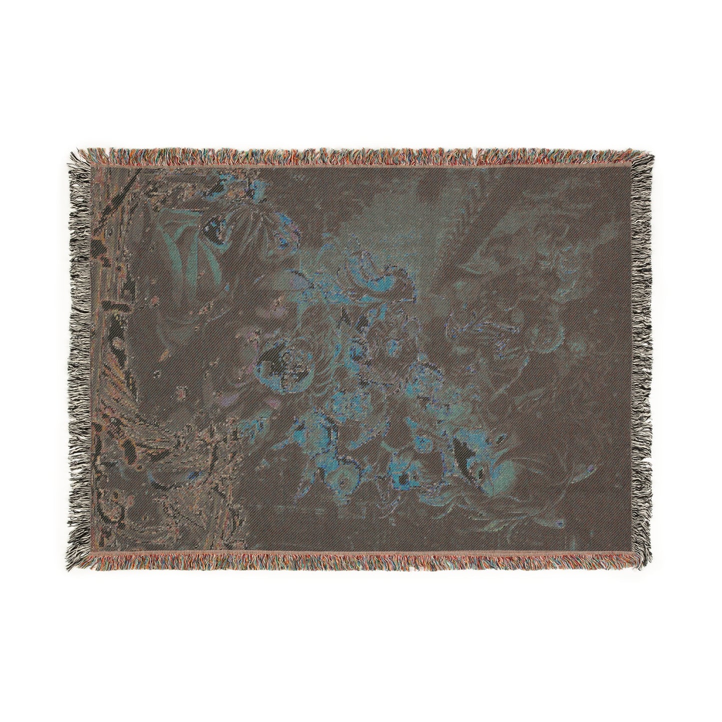 Demon Slayer Woven Blanket